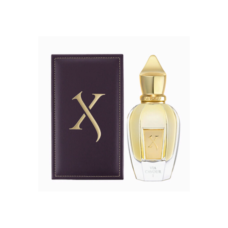 Xerjoff Via Cavour I Perfume EDP 50ml