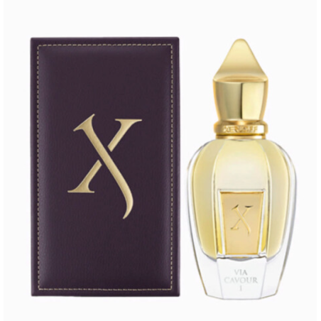 Xerjoff Via Cavour I Perfume EDP 50ml