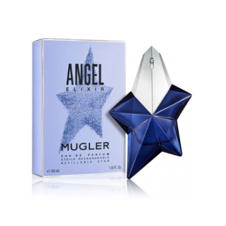 Thierry Mugler Angel Elixir Perfume EDP Refillable 50 ml
