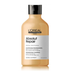 L´Oréal Professionnel Série Expert Absolut Repair Gold Quinoa + Protein Shampoo 300 ml