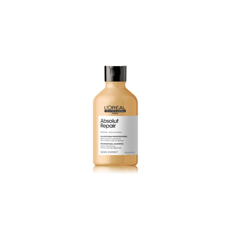 L´Oréal Professionnel Série Expert Absolut Repair Gold Quinoa + Protein Shampoo 300 ml