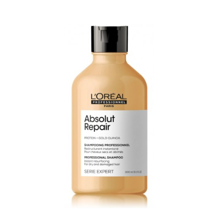 L´Oréal Professionnel Série Expert Absolut Repair Gold Quinoa + Protein Shampoo 300 ml