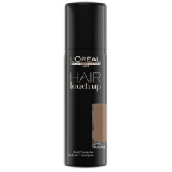 L’Oréal Professionnel Hair Touch Up Black Root Concealing Spray 75 ml