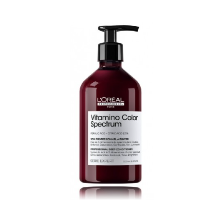 L´Oréal Professionnel Série Expert Vitamino Color Spectrum Professionnal Deep Conditioner 500 ml