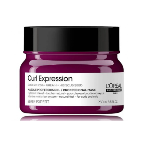 L´Oréal Professionnel Curl Expression Professional Mask 250 ml