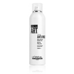 L’Oréal Professionnel Tecni.Art Fix Anti-Frizz Strong Hold Hair Spray 250 ml