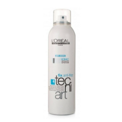 L’Oréal Professionnel Tecni.Art Fix Anti-Frizz Strong Hold Hair Spray 250 ml