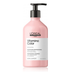 L’Oréal Professionnel Serie Expert Vitamino Color Resveratrol Hair Shampoo 500 ml