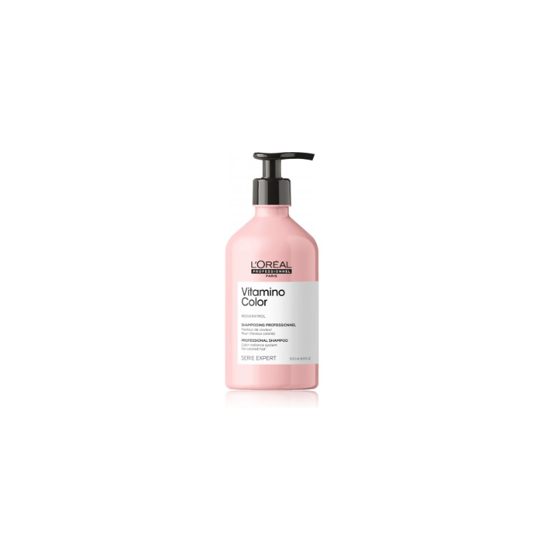 L’Oréal Professionnel Serie Expert Vitamino Color Resveratrol Hair Shampoo 500 ml