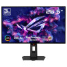 ASUS ROG Strix OLED XG27AQDMGR computer monitor 67.3 cm (26.5") 2560 x 1440 pixels Quad HD Black