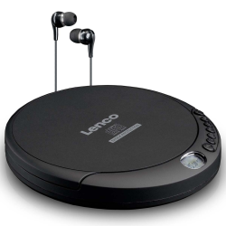 Lenco CD-200 Portable CD Player