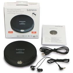 Lenco CD-200
