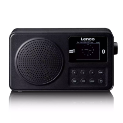 Lenco PDR-033BK