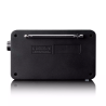 Lenco PDR-033BK Portable Radio FM / Bluetooth