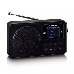 Lenco PDR-033BK
