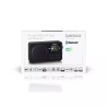 Lenco PDR-033BK Portable Radio FM / Bluetooth