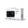 Lenco PDR-033BK Portable Radio FM / Bluetooth