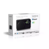 Lenco PDR-033BK Portable Radio FM / Bluetooth