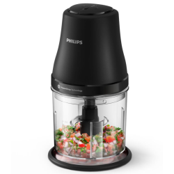 Philips HR1501/00 Electric Chopper 1L 450W