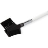 Ilu Brow Comb Makeup Brush For Eyebrows 505