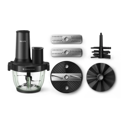 Philips HR1507/00 5000 Series Food сhopper 2L 450W