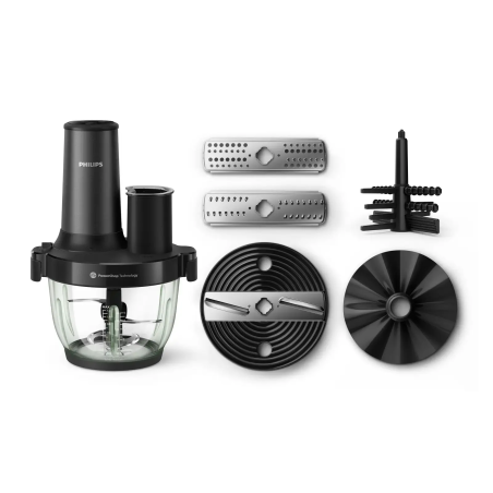 Philips HR1507/00 5000 Series Food сhopper 2L 450W
