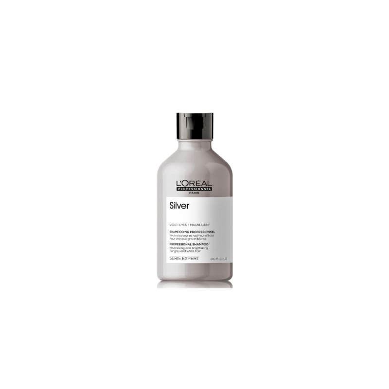 L´Oréal Professionnel Série Expert Silver Shampoo 300 ml