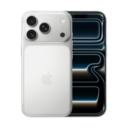 Apple iPhone 17 Pro Smartphone 256GB Silver