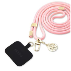 Guess Crossbody Strap Cord 4G Charm