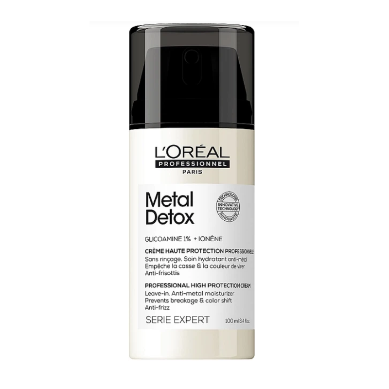 L’Oréal Professionnel Metal Detox High Protection Cream 100 ml
