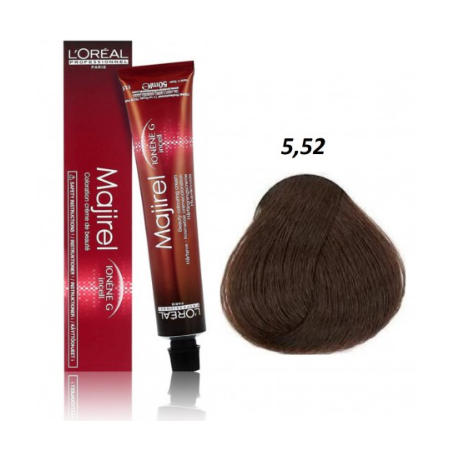 L’Oréal Professionnel Majirel 5.52 Professional Hair Color 50 ml