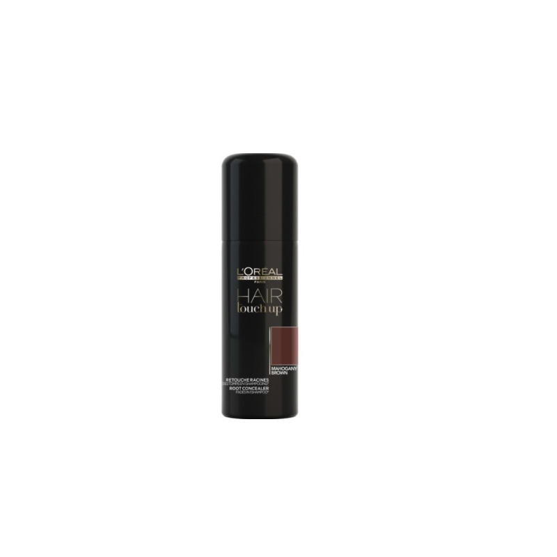 L’Oréal Professionnel Hair Touch Up Mahogany Brown Root Concealing Aerosol 75 ml
