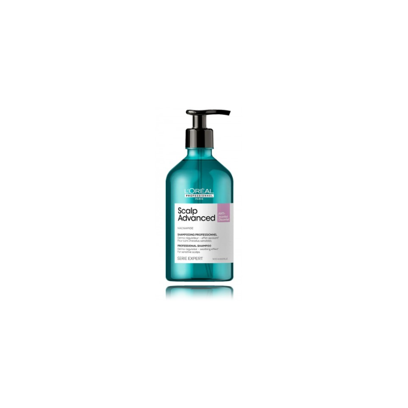 L´Oréal Professionnel Scalp Advanced Anti-Discomfort Shampoo 500 ml