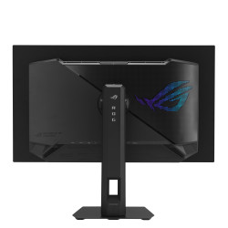 ASUS ROG Strix OLED XG27AQDMGR kompiuterio monitorius 67,3 cm (26.5") 2560 x 1440 pikseliai Quad HD Juoda