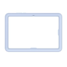 Samsung Frame Cover for Samsung Galaxy Tab S11