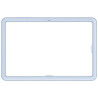 Samsung Frame Cover for Samsung Galaxy Tab S11 Ultra
