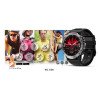 VELTORI VT110-1 Smartwatch / black