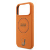 Red Bull Silicone Blue Ring MagSafe Case for Apple iPhone 17 Pro Max