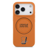 Red Bull Silicone Blue Ring MagSafe Case for Apple iPhone 17 Pro