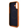 Red Bull Silicone Blue Ring MagSafe Case for Apple iPhone 17