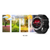 VELTORI VT110-1 Smartwatch / black