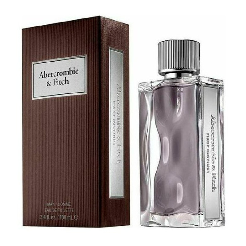 Abercrombie & Fitch First Instinct Perfume EDT 100 ml