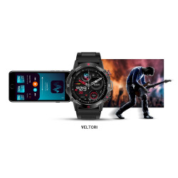 VELTORI VT110-1 Smartwatch / black