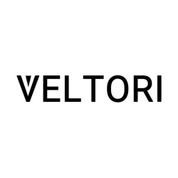 VELTORI VT120-1 Smartwatch Silicone Strap / black