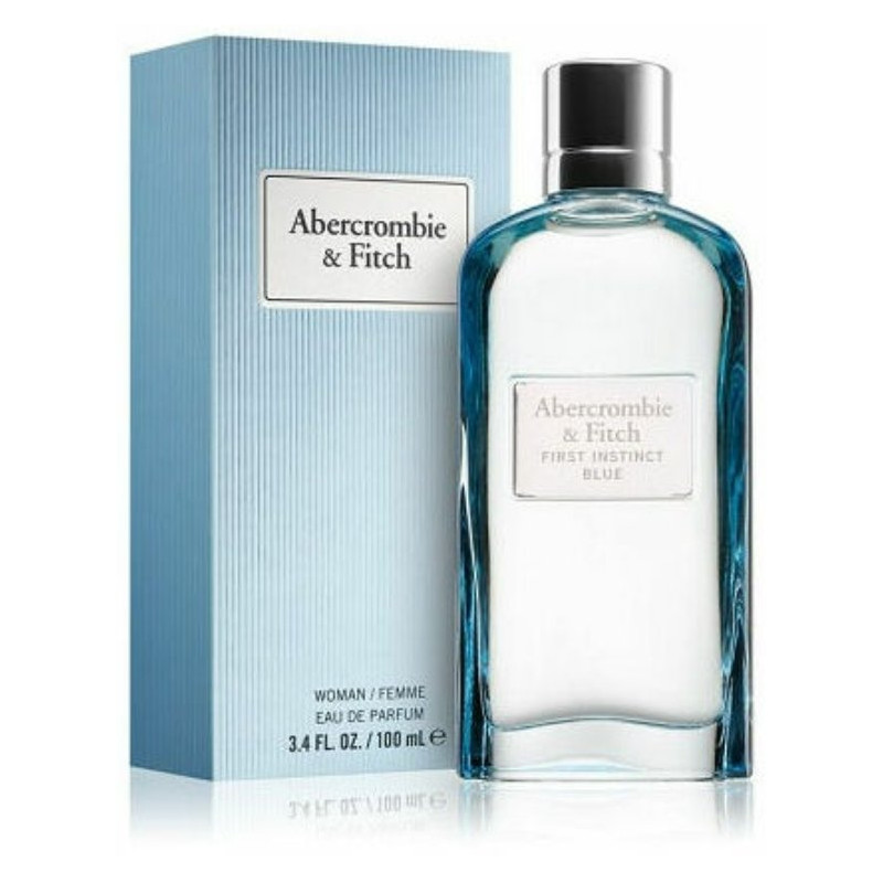 Abercrombie & Fitch First Instinct Blue Perfume EDP 100 ml
