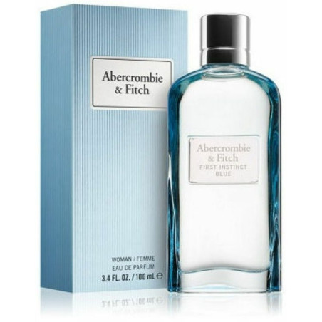 Abercrombie & Fitch First Instinct Blue Perfume EDP 100 ml