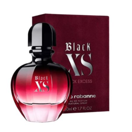 Paco Rabanne Black XS Perfume EDP 50ml