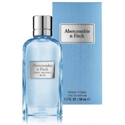 Abercrombie & Fitch First Instinct Blue Perfume EDP 50 ml