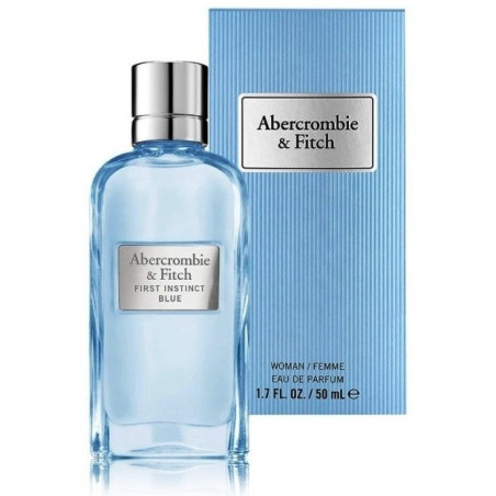 Abercrombie & Fitch First Instinct Blue Perfume EDP 50 ml