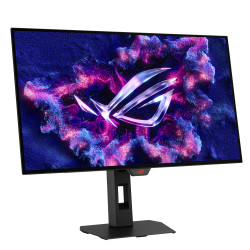 ASUS ROG Strix OLED XG27AQDMGR kompiuterio monitorius 67,3 cm (26.5") 2560 x 1440 pikseliai Quad HD Juoda